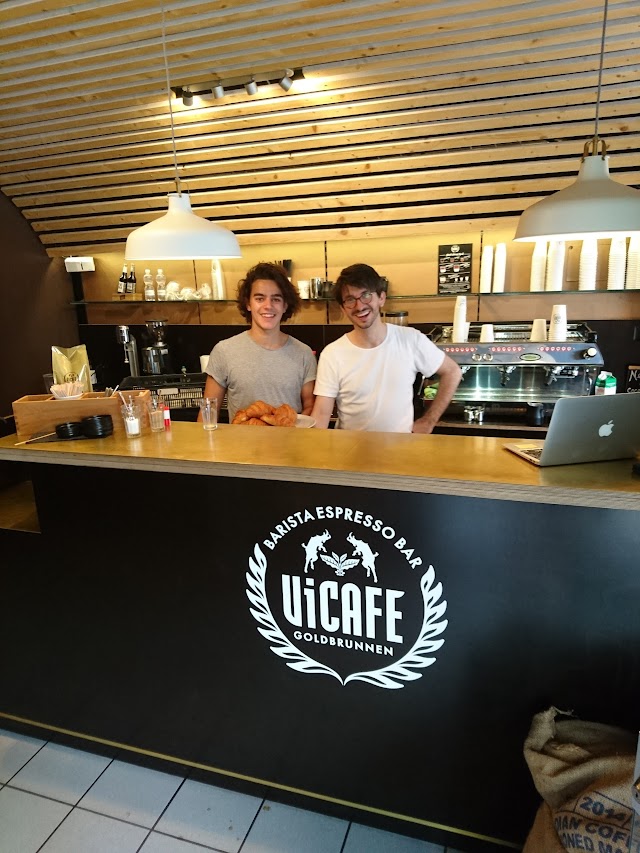 ViCAFE Goldbrunnen