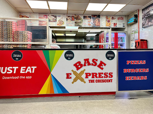 Base Express - Visual