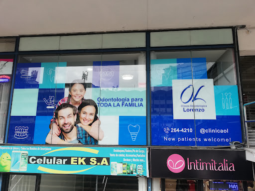 Clínica Odontológica Lorenzo