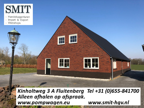Handelsonderneming Smit - Visual