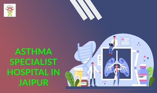For top-notch asthma care, visit Jaipur Allergy & Asthma Solutions