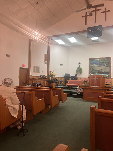 Greater Refuge Church