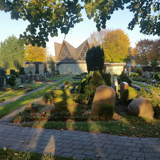 Friedhof Bad Westernkotten - Thumbnail