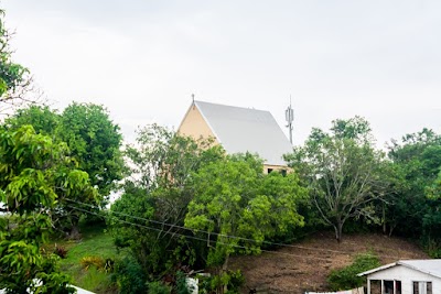 Photos of Barrett Memorial Methodist Church