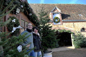Photo n°5 de Ferme de la Choltière (sapins de Noël) à Orrouer (Agriculteur)