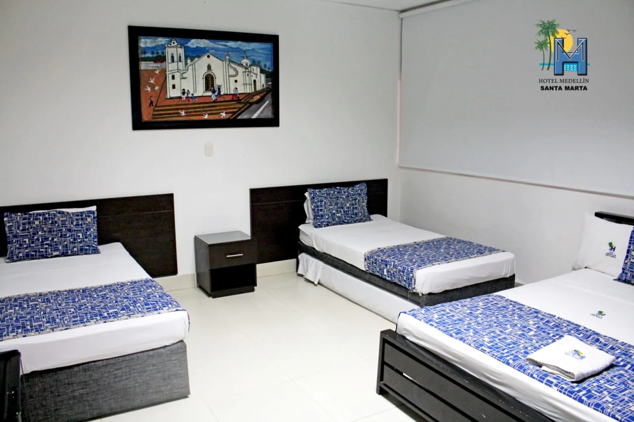 Hotel Medellín Santa Marta