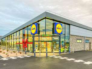 Photo n°1 de Lidl à La Guerche-de-Bretagne (Supermarché)