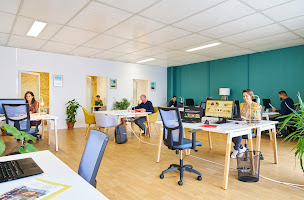 Photo n°5 de Le Lieu Bêta à Tiercé (Espace de coworking)