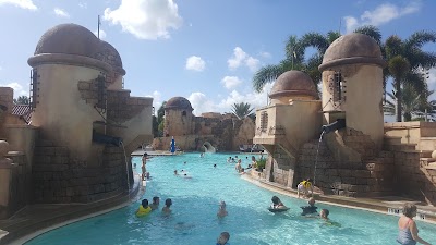 Photos of Disney's Caribbean Beach Resort
