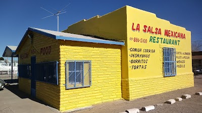 La Salsa Mexicana