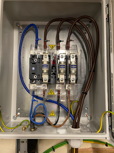 Bluewater Electrical - Visual
