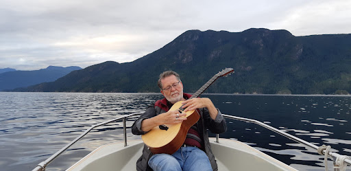 Sechelt Inlets Marine Provincial Park - Piper Point Site - Thumbnail