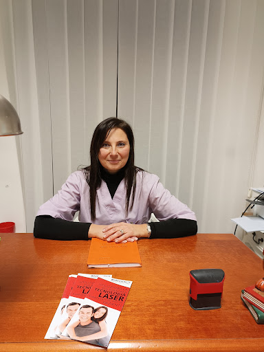 Dottoressa Podologa Daniela Mucciolo