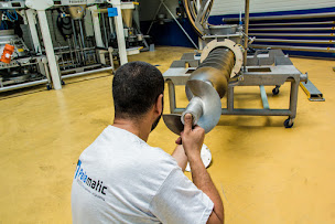 Photo n°13 de PALAMATIC PROCESS à Brécé (Fournisseur d'équipements industriels)