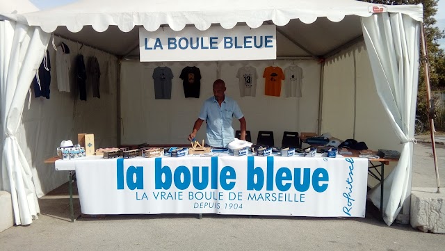 La Boule Bleue