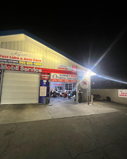 Kurdi's Registration Service