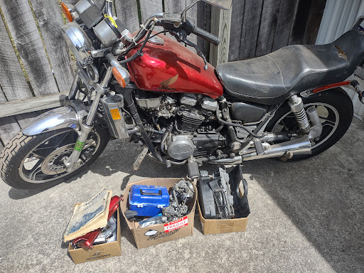 Moto-Tech - Visual