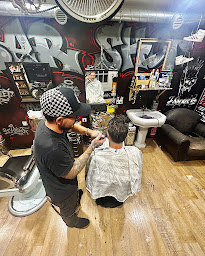 Photo n°2 de Salon Grégory Nicollon à Gradignan (Salon de coiffure)