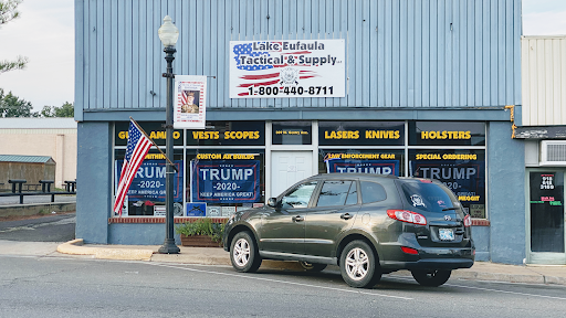 Lake Eufaula Tactical & Supply, LLC Logo