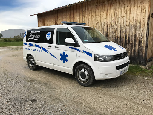 Sas Escap van Gallery - France