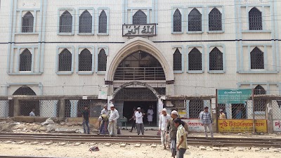 Photos of Nakhalpara Boro Jame Masjid