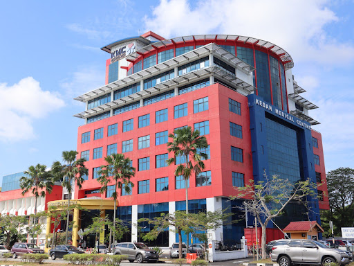 Kedah Medical Centre (KMC), Alor Setar