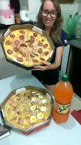 Pizzaria: Tudo acaba em pizza - Belém