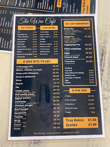 The Wee Cafe and Bakery - Thumbnail