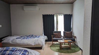 三船温泉民宿城山