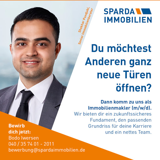 Sparda Immobilienmakler Hamburg Eidelstedt - Thumbnail