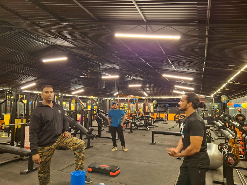 24Fitness Studio
