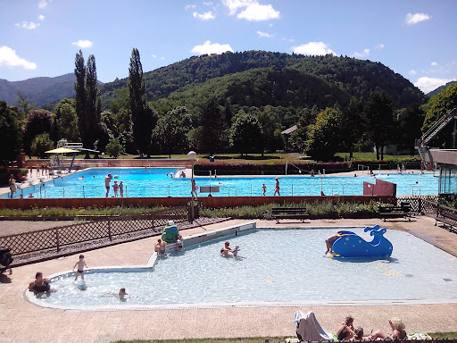 Aquatic Center - Pool Wesserling