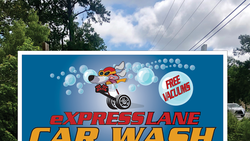 EXPRESS LANE CAR WASH ️ ️ ️ ️ ️