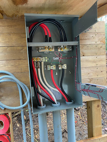 Olivieri Electrical Services work photo 1
