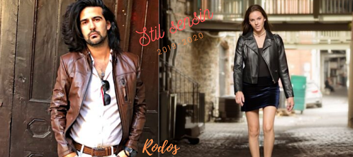 Rodos Deri,Leathershop