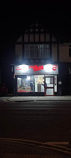 Pizza Coco - Visual