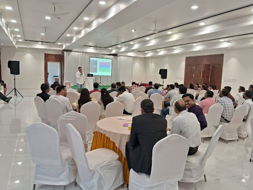 👏 Dr. Sandeep Gophane, one of the organizers and an active participant of this exclusive module,… post image