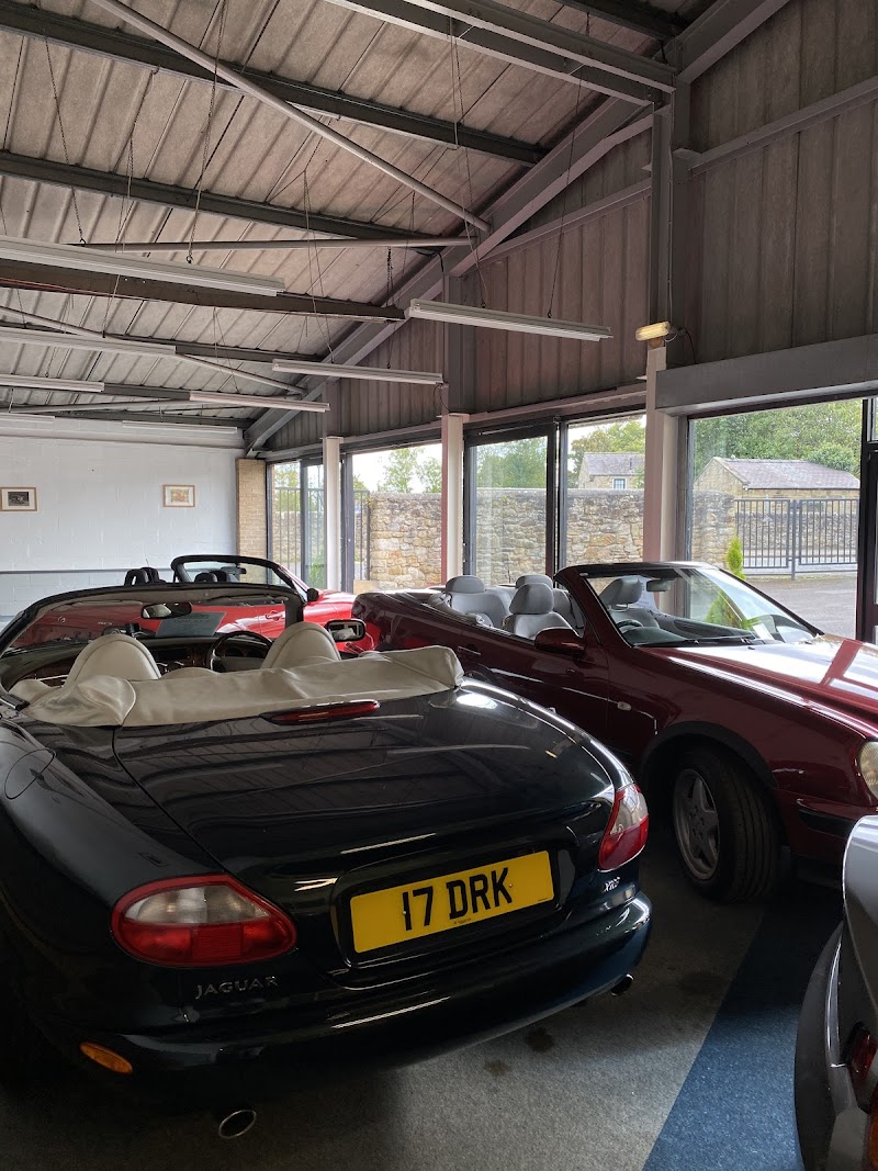 Hexham Classic Cars Ltd. photo 2