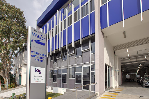 Warringah Auto Body Repairs - Thumbnail