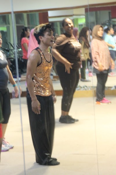 Photos of Aerobic Class @NPS Fitness Detos