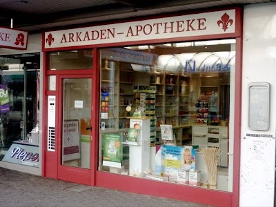 Arkaden-Apotheke Dr. Jörg Kreul