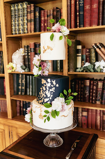 Vanilla Spice Cake Studio