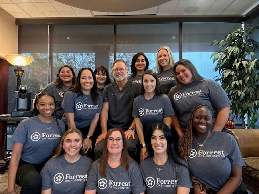 Forrest Orthodontics - Katy Cinco Village