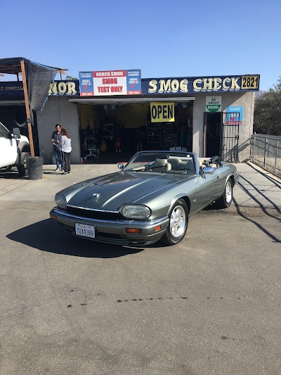 Norco Smog Check