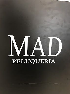 MAD PELUQUERIA, Author: Andrsn wuilliams