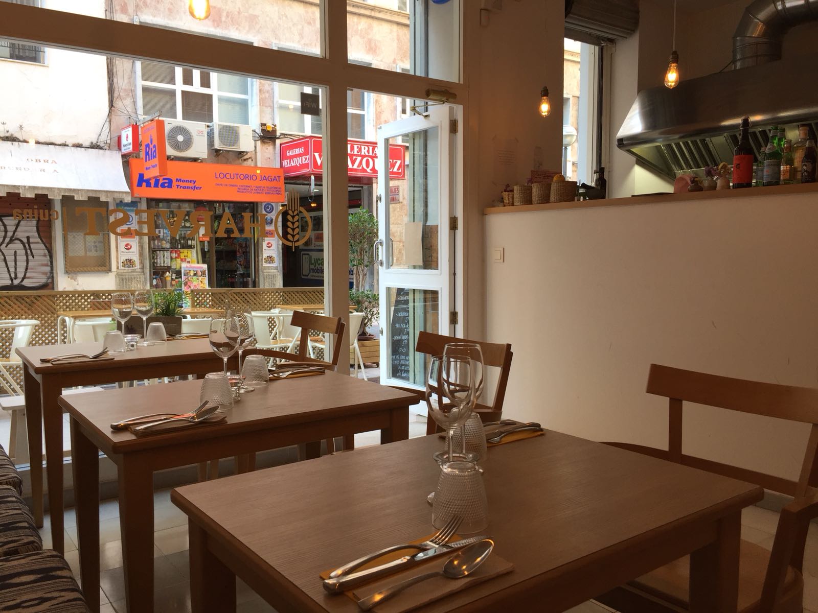 Harvest Cuina Hilfreiche Informationen Und Fotos