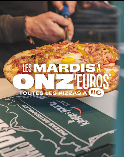 Photo 1 - Le Kiosque à Pizzas Yvrac
