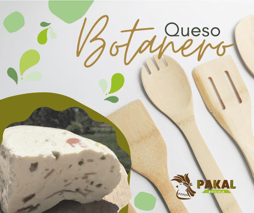 Avicola Pakal Huevos, Quesos, Leche y derivados - Thumbnail
