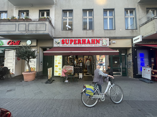 Superhahn - Visual
