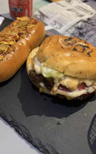 Photo 3 - Chez monsieur F Burger Mutzig